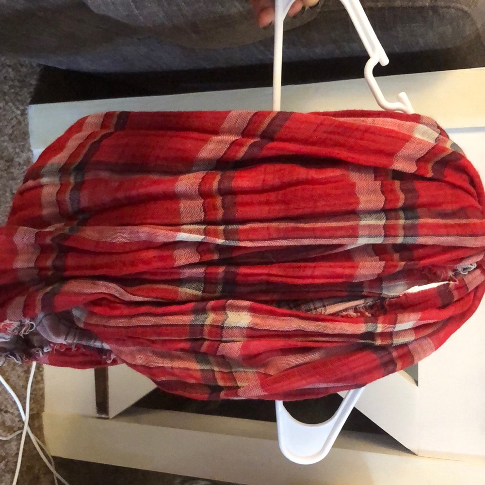 reversible scarf